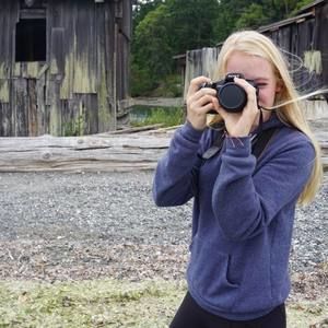 Meet your Posher, Eliza