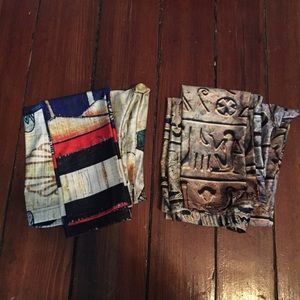 Egyptian Print Leggings