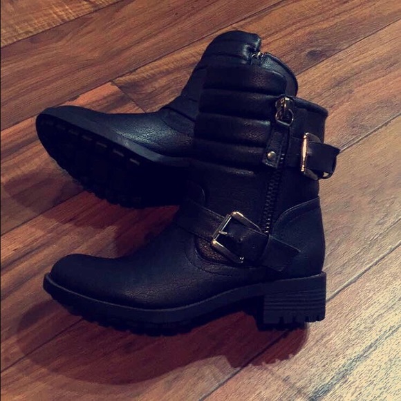Rampage Moto Boot!