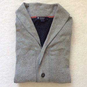 Mens Cremieux collection cardigan