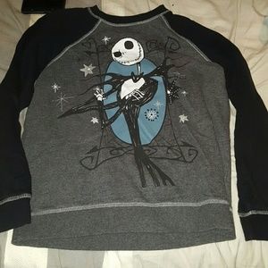 Disney Kids Nightmare Before Xmas Sweater