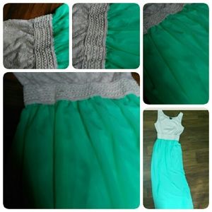 Maxi dress