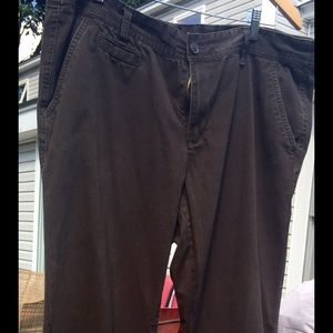 Eddie Bauer Specially Dyed soft Cotton Pants