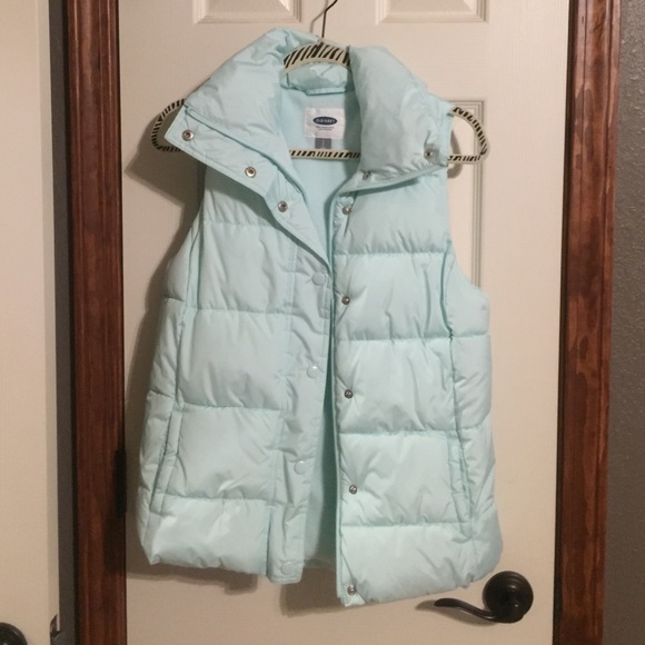Puff vest