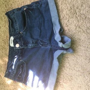 Forever 21 High Waisted Shorts