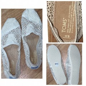 Ivory toms 9 women's nbw