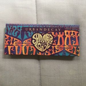 *Rare* Urban Decay Summer of Love Palette