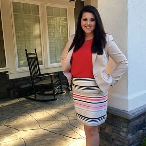 Meet your Posher, Rebecca