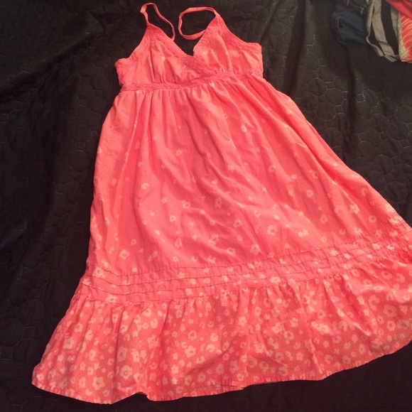 Floral print dress🌺🌸🌼🌷👗