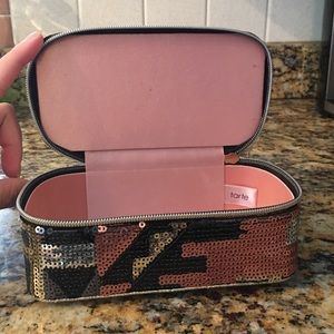 ⚡️Flash sale! Tarte cosmetics makeup/brush case