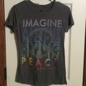 John Lennon tee