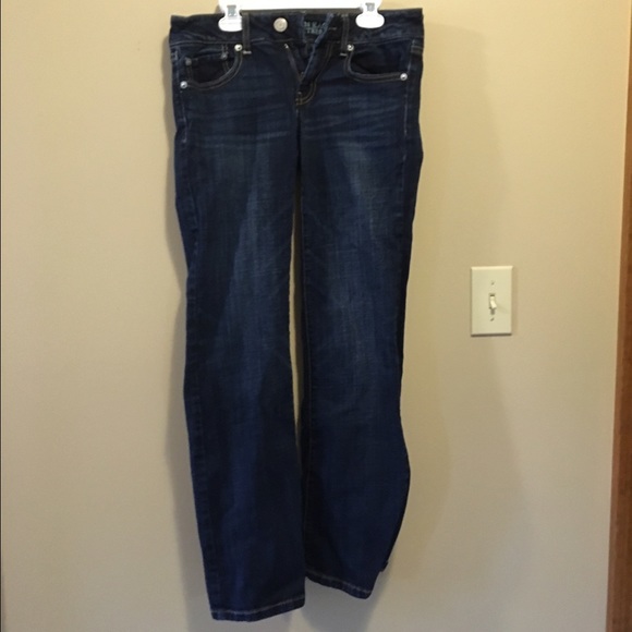 American Eagle Favorite Boyfriend Jeans