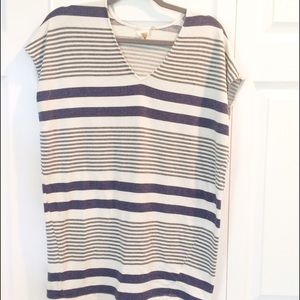 Just Discounted More: Averie V-neck Tunic