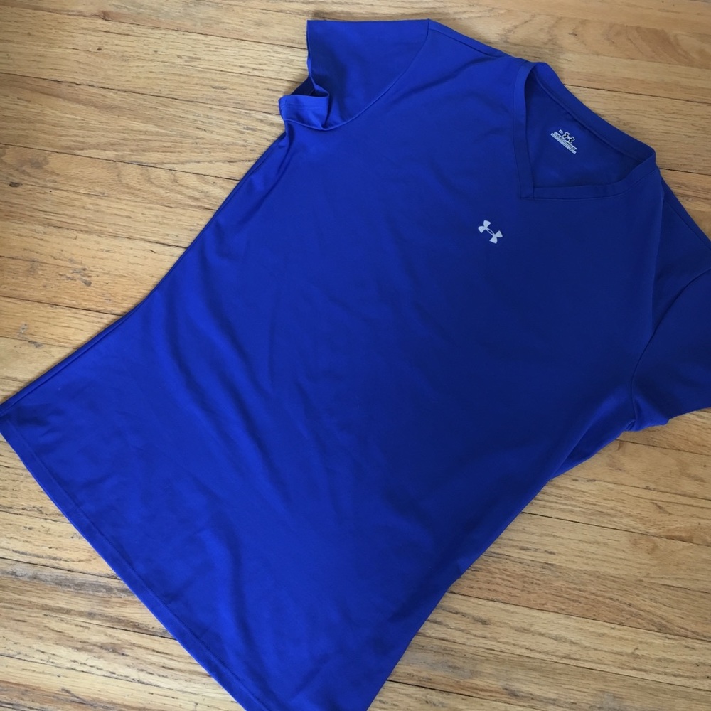 Like New Under Armour work out shirt