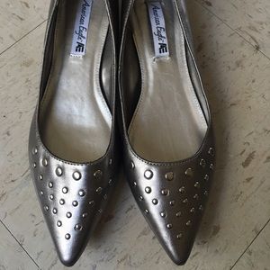 American Eagle Pointed Toe Flats