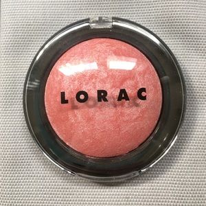 *New* Lorac Baked Matte Satin Blush