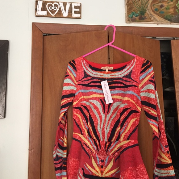 NWT Mara Hoffman Dress
