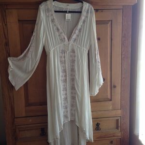 Free People Boho Dress
