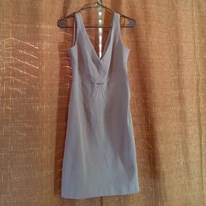 Banana Republic Grey Dress