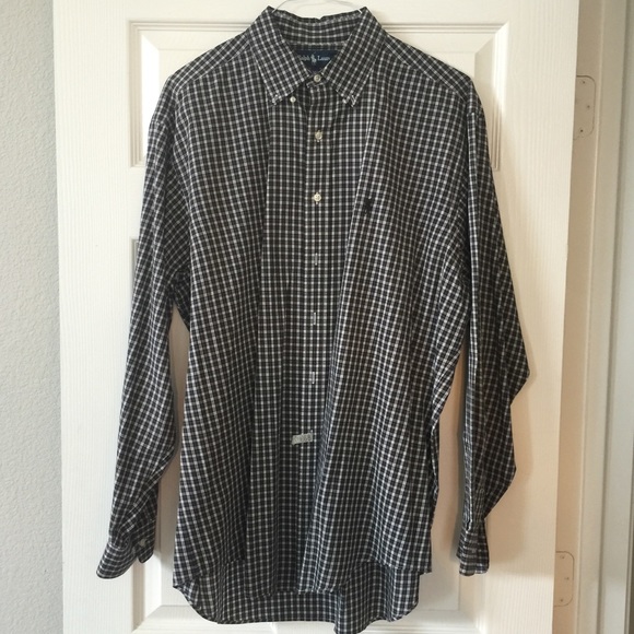 Men's Ralph Lauren dress shirt