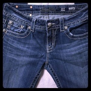 MISS ME JEANS SIZE 28
