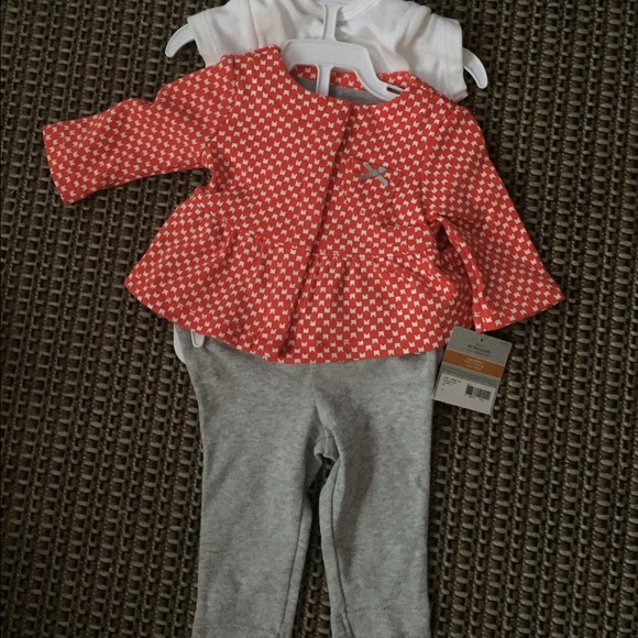 3 piece outfit