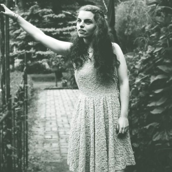 Meet your Posher, Katie