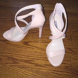 BCBG heels