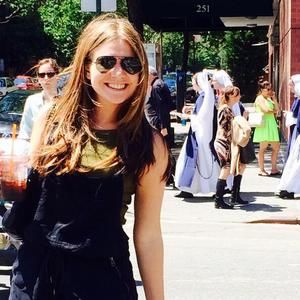 Meet your Posher, Lindsay