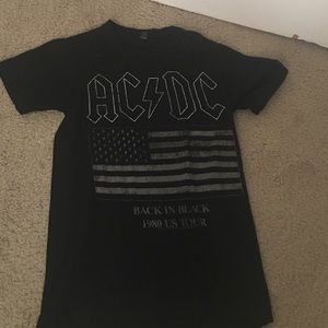 ACDC shirt