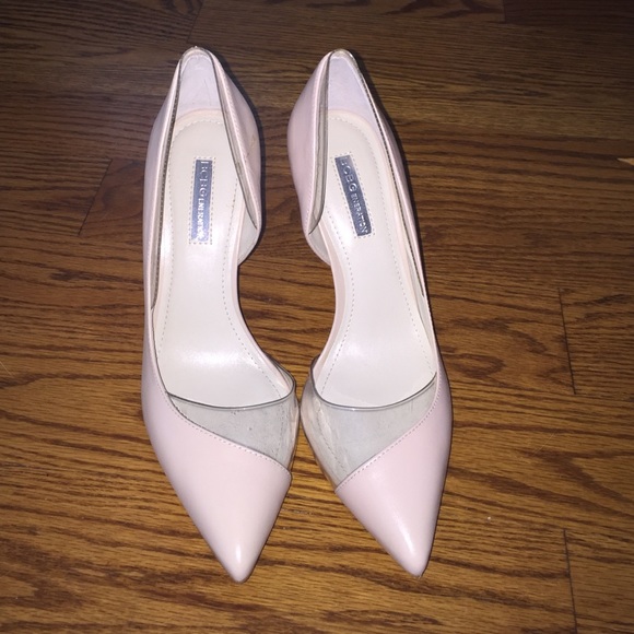 BCBG pointy toe heels 💎♥️