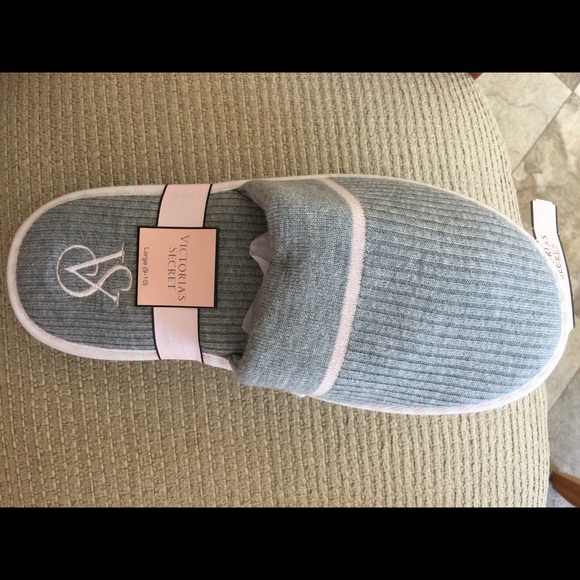 NWT Victoria Secret Slippers