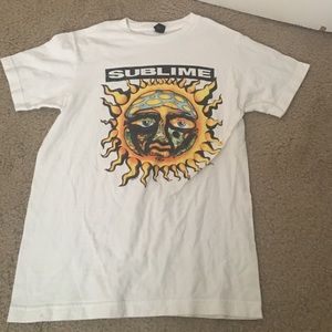 Sublime shirt