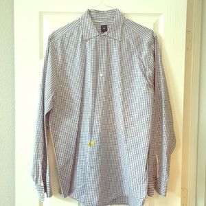 Men's gap dress shirt