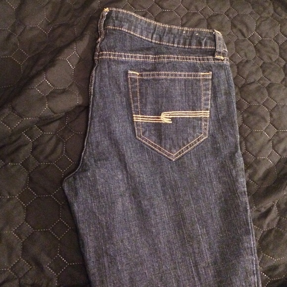 Flare jeans (Never Worn)