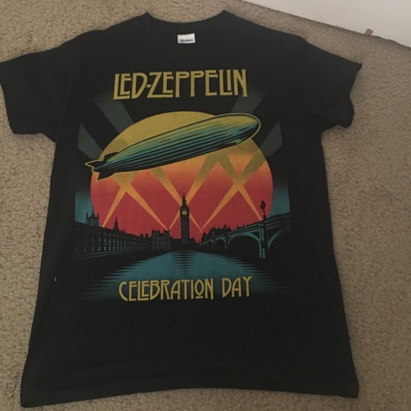 Led-Zeppelin shirt