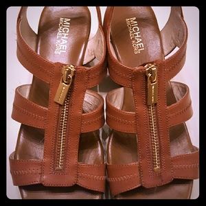 Michael Kors Original Wedges