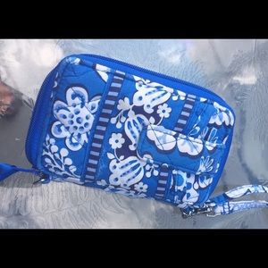 Vera Bradley Wristlet