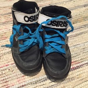 Boys Osiris hi-top Sz.2