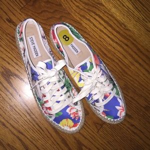 Steve Madden sneaker espadrilles ❗️♥️💯🙋🏼