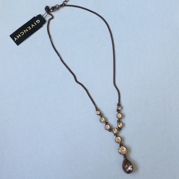NWT Givenchy Necklace