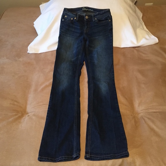 Aeropostale Chelsea Boot Jean