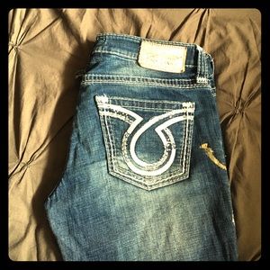 Big Star Vintage Liv Boot