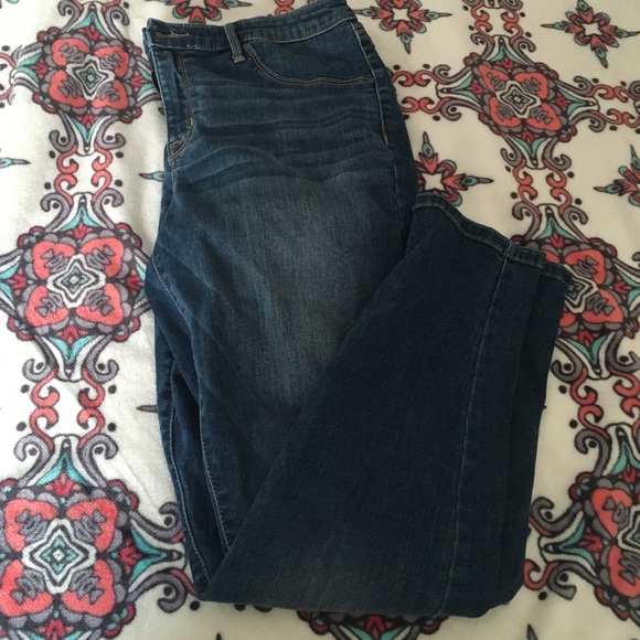 Skinny jegging jeans!!!