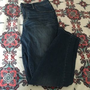 Skinny jegging jeans!!!