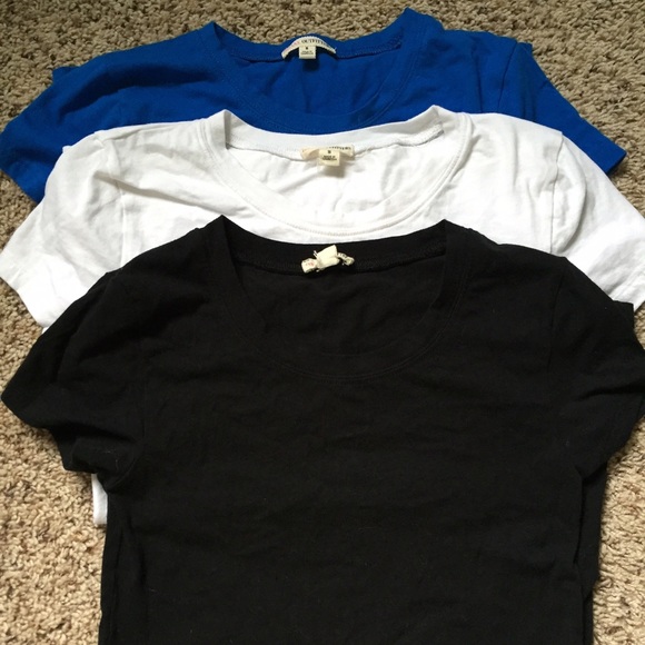 Extra Long Stretchy Tee Bundle