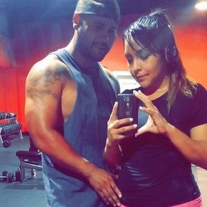 Meet your Posher, Jerimiah n gloria