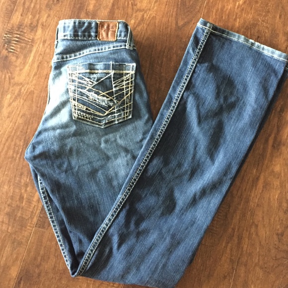 BKE Boot Cut Jeans