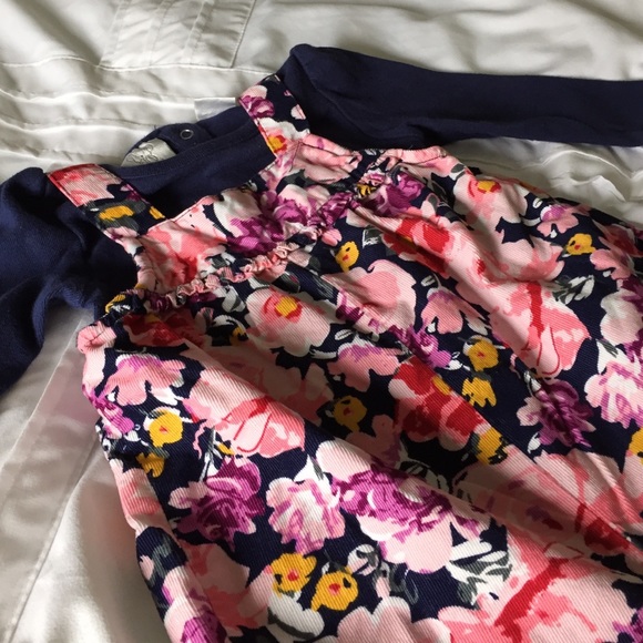 Floral Jumper