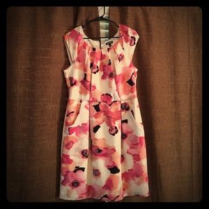 Apt. 9 Floral Print Dress